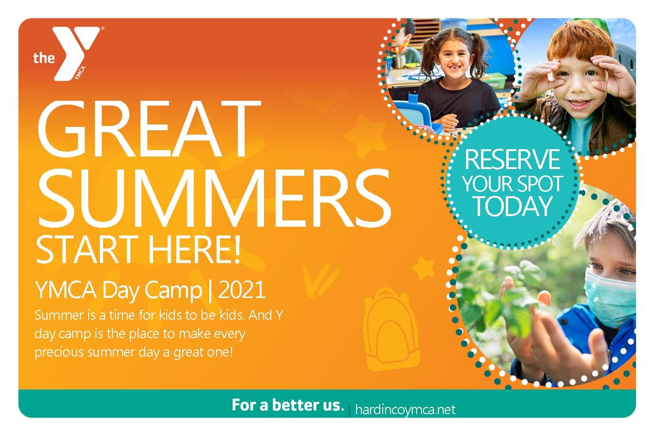 Ymca Holding Summer Day Camp Program Wktn