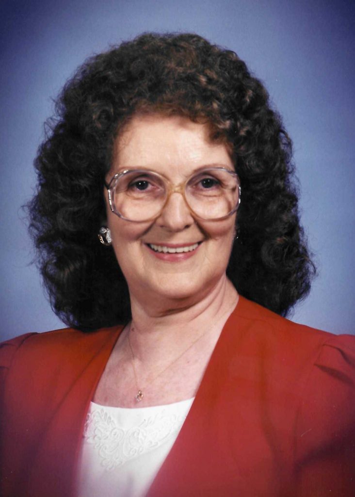 Obituary For Ruthanna Tobey