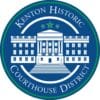 Kenton Historic Courthouse District Receives Community Foundation Grants for Downtown Events and Projects