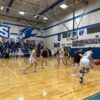 Broadcast of High School Girls Basketball Between Riverdale and Upper Sandusky