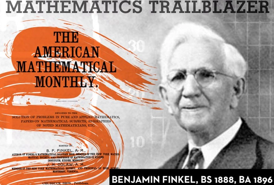 2024 Marks the 130th Anniversary of The American Mathematical Monthly. –  WKTN