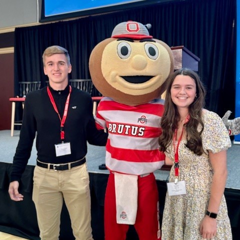 Benjamin Logan Students Shine at 2024 State Science Day at The Ohio State University – WKTN