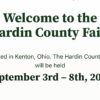 2024 Hardin County Fair Topic of Public Eye Podcast