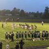 Defensive battle between USV and Ridgemont quickly turned to blowout