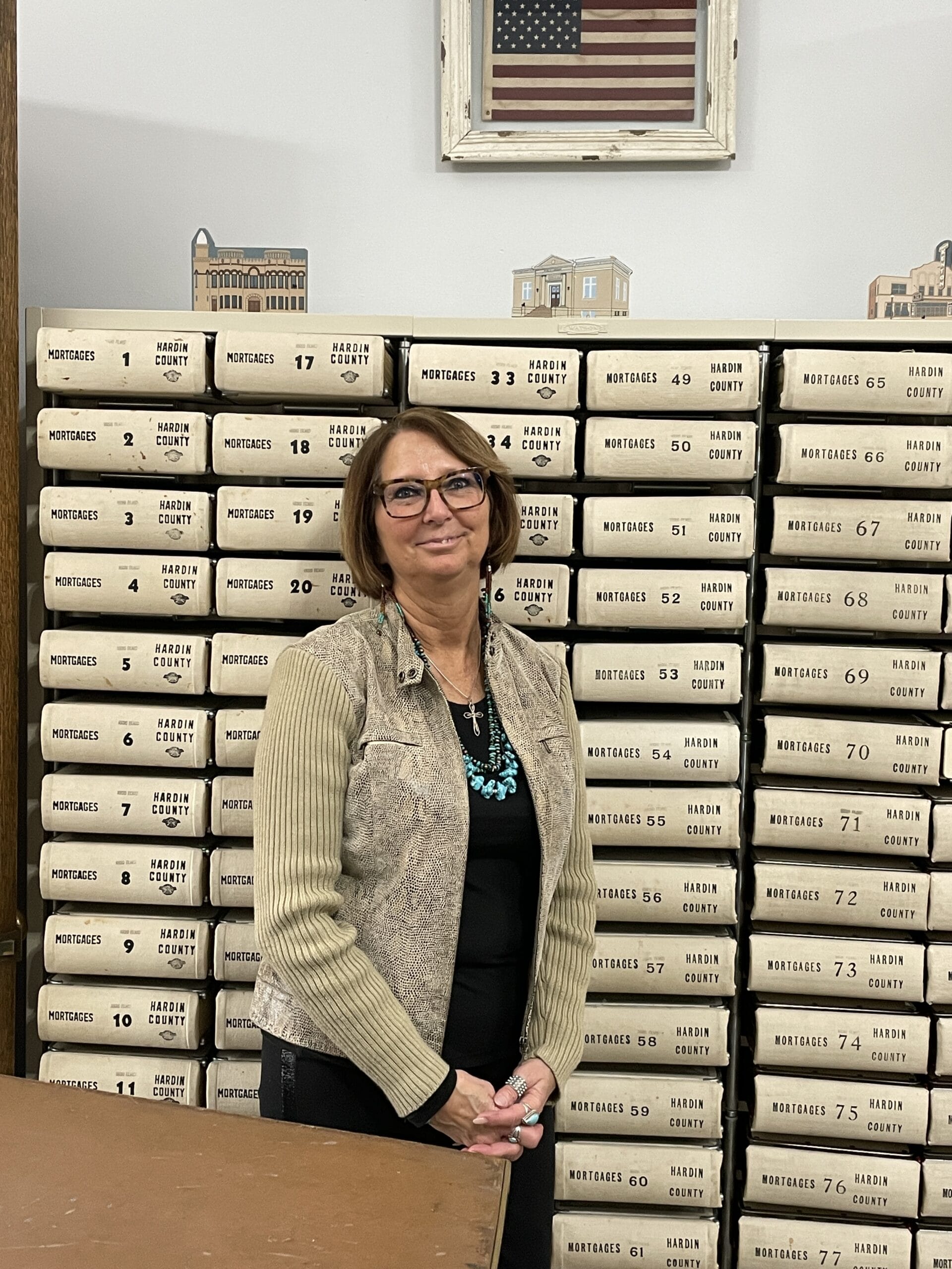 “A Dream Come True”: Brenda Rainsburg Marks 40 Years as Hardin County ...