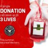 Red Cross Blood Drive Scheduled in Ada on July 27