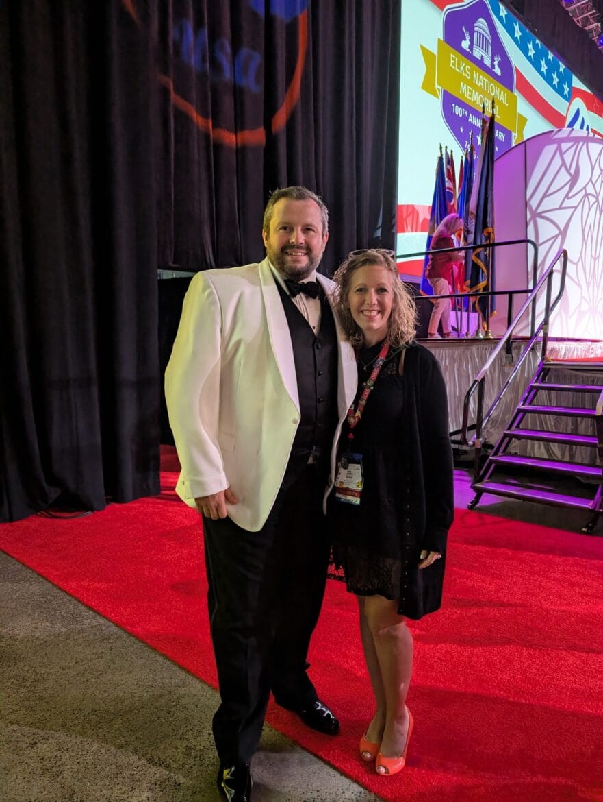 Kenton Elks Lodge #157 Shines at Ritual Finals in Kansas City - 95.3 ...