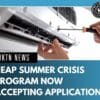 Summer Crisis Program Offers Assistance to Help Ohioans Stay Cool