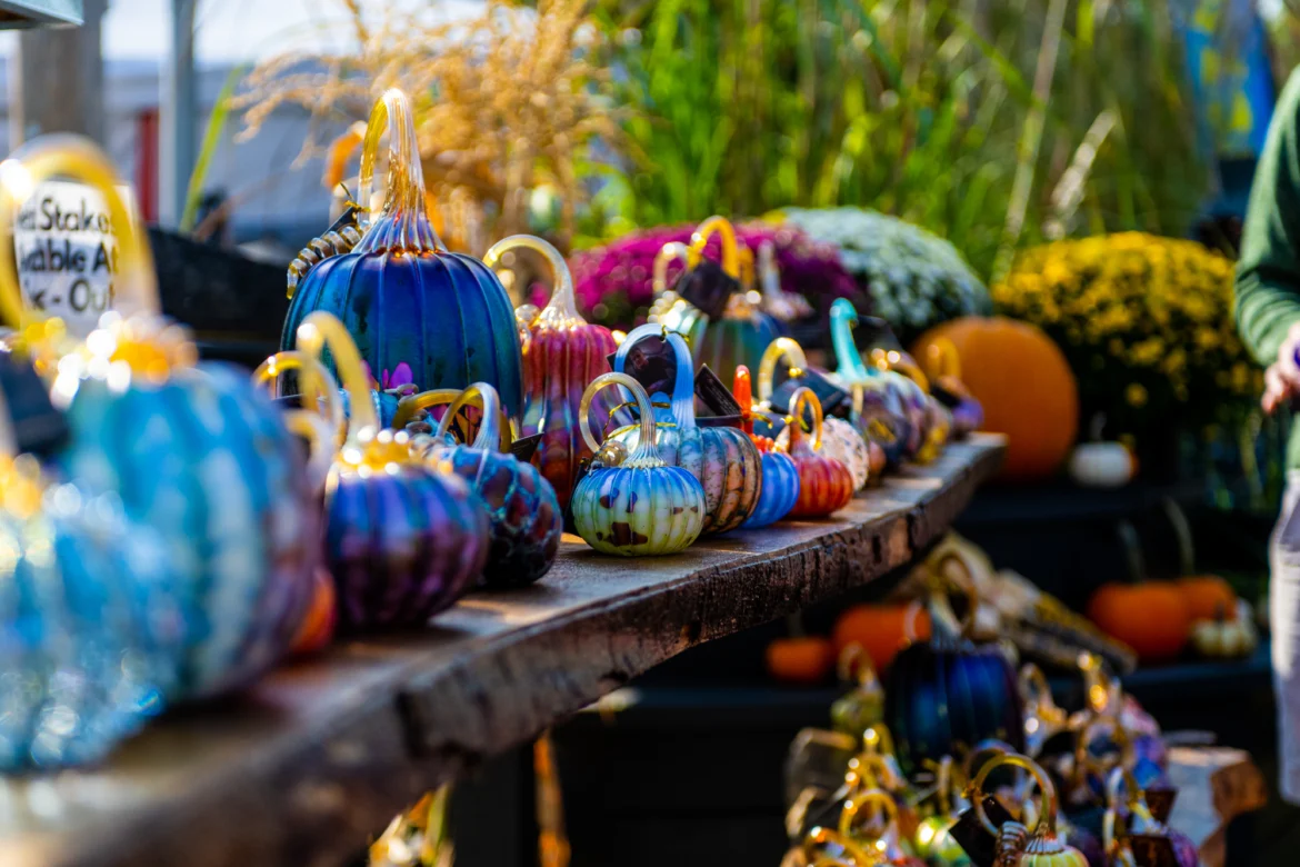Jack Pine Glass Pumpkin Festival Returns to Hocking Hills September 1921 -  95.3 WKTN - Your Region, Your Radio