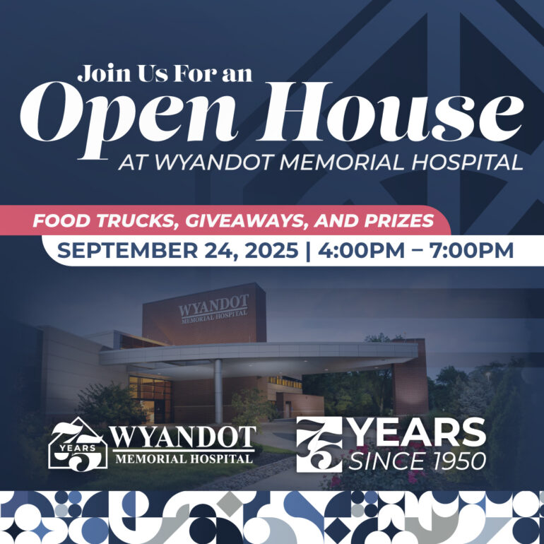 Wyandot Memorial Hospital Hosting 75th Anniversary Open House Tomorrow ...