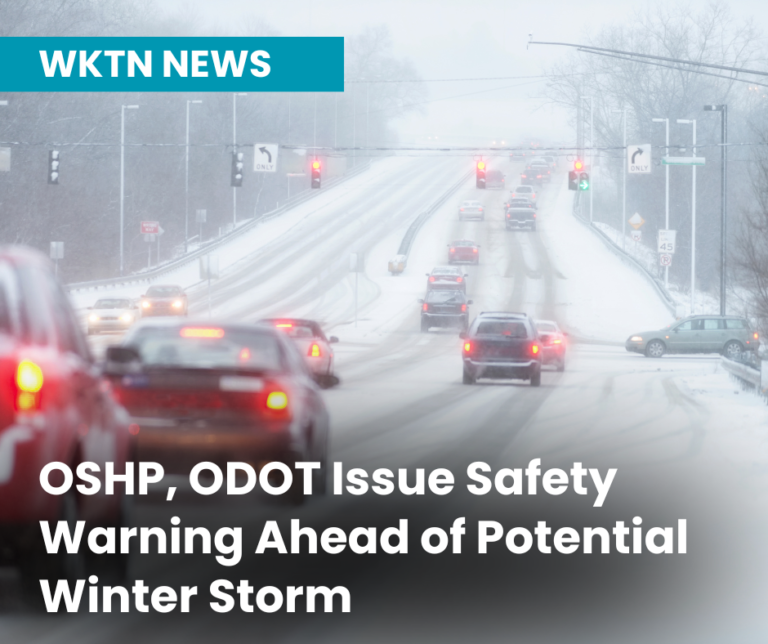 OSHP, ODOT Issue Safety Warning Ahead of Potential Winter Storm - 95.3 ...