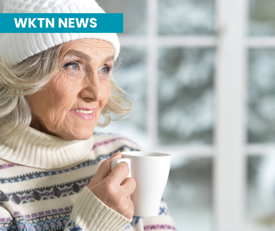 Ohio Department of Aging Advises Precautions Ahead of Weekend Snowfall and Sub-Freezing Temperatures