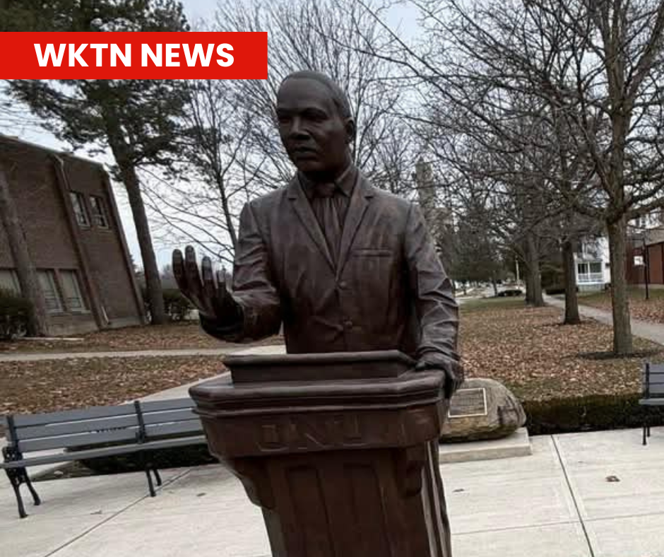 Martin Luther King Jr. Day Honors Civil Rights Legacy and Historic 1968 Ohio Northern University Speech
