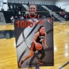North Union’s Harrah Nets 1000th Point