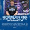 Riverdale Esports Player Named Second Team All-Ohio in Overwatch