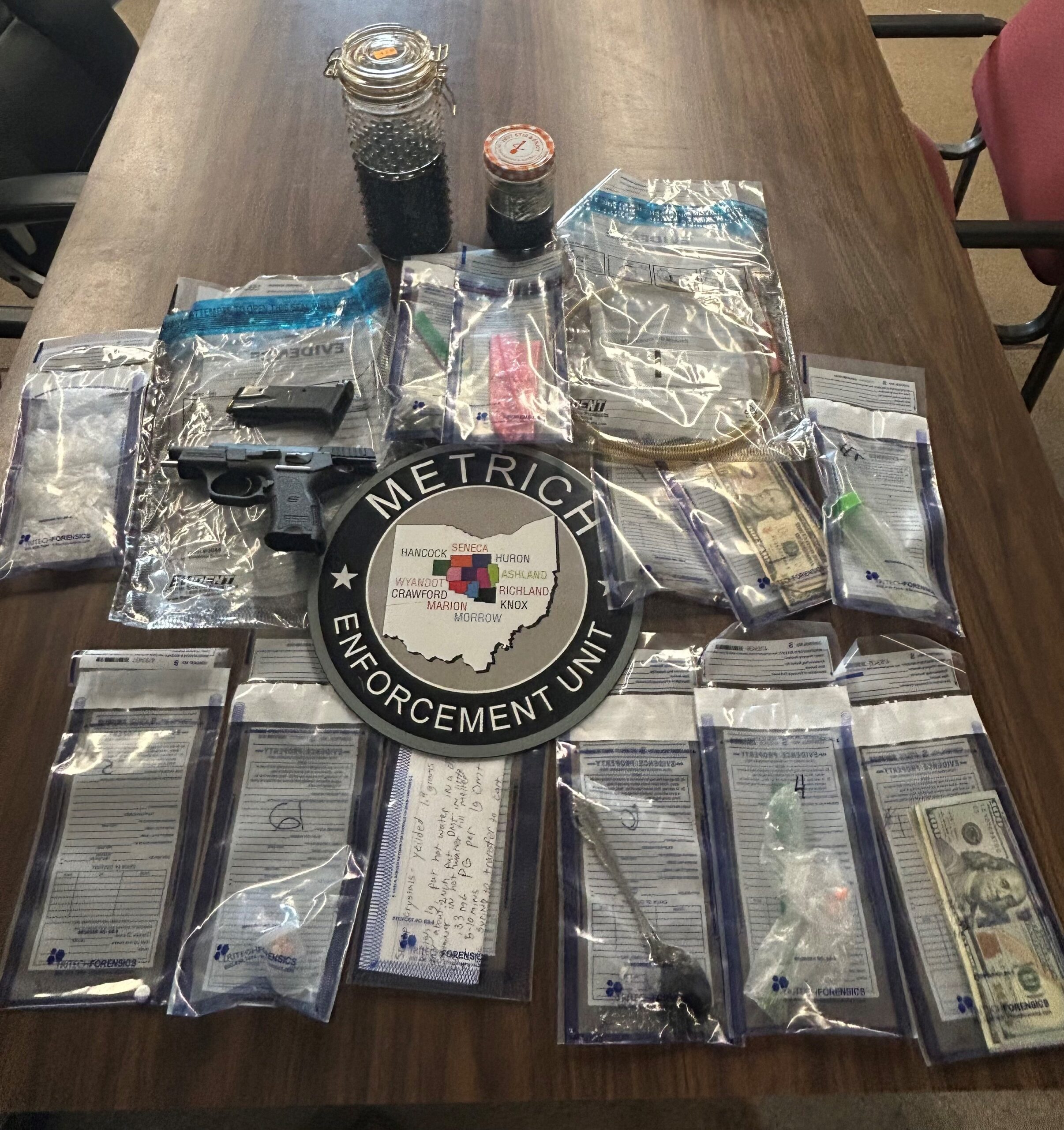 Findlay Woman Arrested in Bluffton Prostitution Sting; Drugs and ...