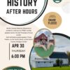 Hardin County Historical Museums to Host Next History After Hours Event Tomorrow