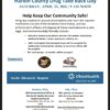 Hardin County Drug Take Back Day Set for Tomorrow in Kenton and Ada