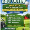 United Way of Hardin County Announces 3rd Annual Golf Outing