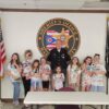 Girl Scout Troop 2213 Visits Hardin County Sheriff’s Office