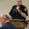 Sheriff Everhart Speaks at Alliance’s Legislative Breakfast