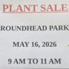 Plant Sale at Roundhead Park May 16