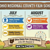 2026 Regional County Fair Season Kicks Off June 6