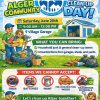 Alger to Host Village-Wide Clean-Up Day June 20