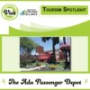 Hardin County Chamber Highlights Ada Passenger Depot in Tourism Spotlight