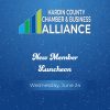 Hardin County Chamber and Business Alliance Accepting Registrations for New Member Luncheon