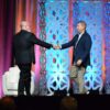 Hempy Water President Receives Regents Award