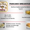 Northern Hardin County Fire District to Host Pancake Breakfast Fundraiser on Saturday
