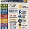 Beer Garden Schedule Released for Summer Concert Series in Kenton