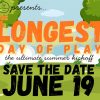 City of Kenton Planning 3rd Annual Longest Day of Play