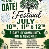 Dates Announced for 2026 Tree Town Festival in Forest