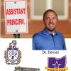 Ada Schools Administrator Named OASSA Zone 5 Assistant Principal of the Year