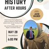 Hardin Historical Museums to Host “History After Hours” Speaker Series