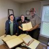Rescue Grove Chapel Committee Meets with State Historic Preservation Office