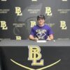 Benjamin Logan’s Ashton Whitt Signs to Continue Football Career at Defiance College