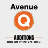 Marion Palace Theatre Announces Auditions for Avenue Q