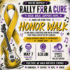 Benjamin Logan Schools Invite Cancer Survivors and Fighters to Special Rally for a Cure and Raider Relay Events