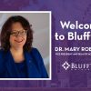 Bluffton University Names Dr. Mary Robinson Vice President and Dean of Academic Affairs