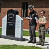 Eagle Scout Honors Fallen Officers with New Hardin County Memorial