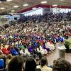 Ohio Lt. Governor Jim Tressel Delivers Keynote Address at 2026 Ohio Hi-Point Convocation Ceremony