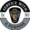 Ohio State Highway Patrol Trooper Offers Ride-Along Program