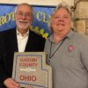 Kenton Rotary Members Hear Update from Keep Hardin County Beautiful