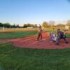 Baseball – Riverdale vs Ridgemont Extra Innings Thriller  5/12/2025