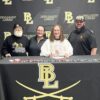 Benjamin Logan’s Sophia Harris Signs to Continue Wrestling Career at Heidelberg University
