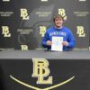 Benjamin Logan Senior Thomas Smith Signs to Continue Football Career at Alfred State