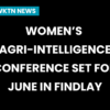 Women’s Agri-Intelligence Conference Set for June in Findlay